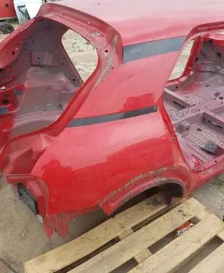 Citroen C4 III e-C4 Rear quarter panel 