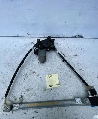 Lancia Lybra Front door window regulator with motor 