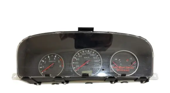 Nissan X-Trail T30 Speedometer (instrument cluster) EQ382FT 55110066