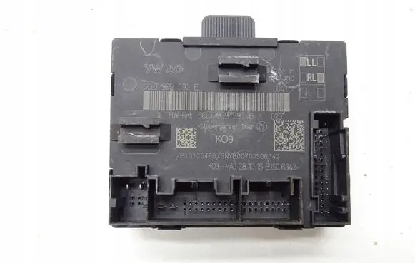 Door control unit/module