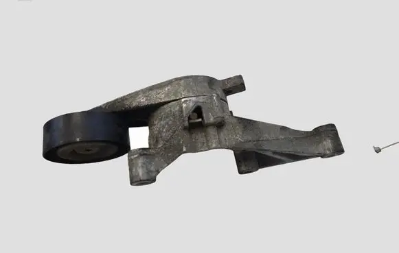 Skoda Octavia Mk2 (1Z) Generator/alternator belt tensioner