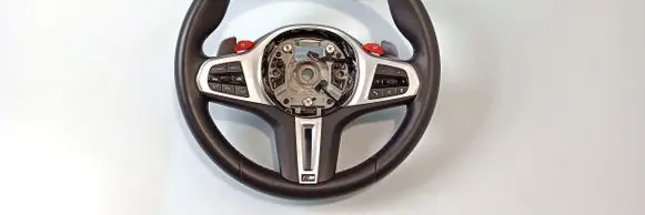 BMW X5M G05 F95 Steering wheel 32308094391 8094391