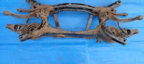 Mitsubishi Outlander Rear beam 