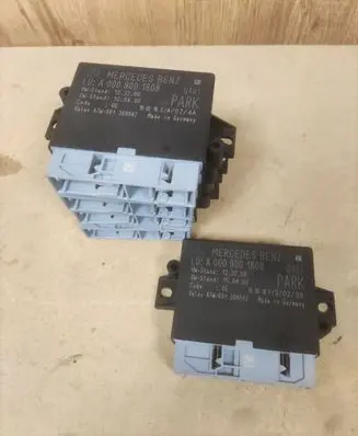Mercedes-Benz GLC X253 C253 Parking PDC control unit/module A0009001808