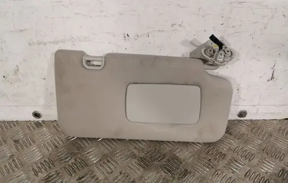 Subaru Forester SK Sun visor