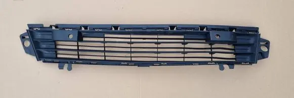 Citroen Berlingo Front bumper lower grill 9810963580