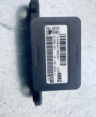 Opel Insignia A ESP acceleration yaw rate sensor 12784982 BC39B212NY
