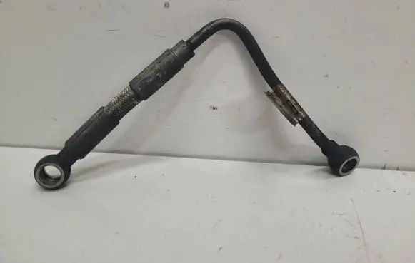 Opel Insignia A Turbo turbocharger oiling pipe/hose 55566153