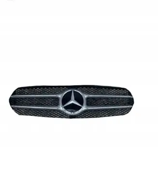 Mercedes-Benz B W247 Front bumper upper radiator grill A2478881300