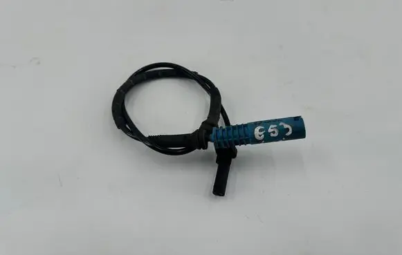 BMW X5 E53 ABS brake wheel speed sensor 6760533 34526760533 0265007619