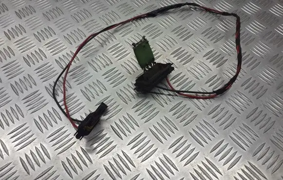 Renault Modus Heater blower fan relay BRAK