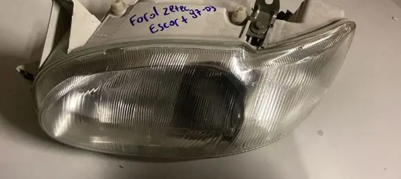 Ford Escort Headlight/headlamp 038150 CIBIESVALEO