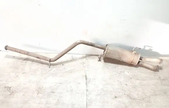 Peugeot RCZ Muffler/silencer PSA3183