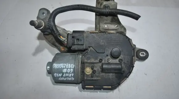 Ford Galaxy Front wiper linkage and motor 1397220520