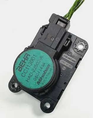 Renault Twingo III A/C air flow flap actuator/motor CC113001