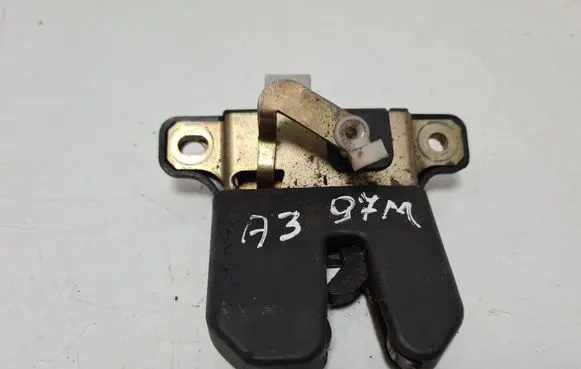 Audi A3 S3 8L Tailgate/trunk/boot lock/catch/latch 8L0827505