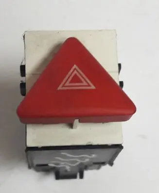 Volkswagen PASSAT B6 Hazard light switch 3C0953509