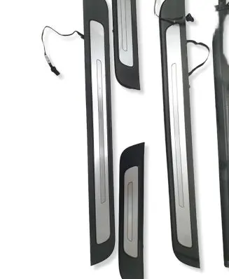 Audi A7 S7 4G Rear sill trim cover 4G8853375C 4G8853373C