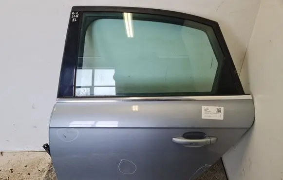 Audi A4 S4 B8 8K Rear door 