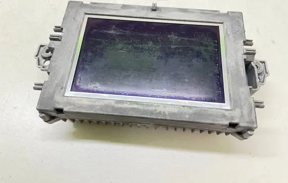 Mercedes-Benz E W212 Screen/display/small screen A2129010103 A2129023603