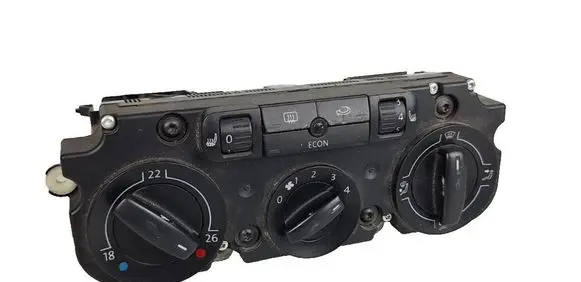 Volkswagen Touran I Climate control unit 1K0820047HC