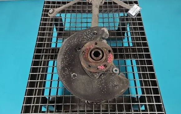 Audi A6 S6 C7 4G Front wheel hub spindle knuckle IMPRK1584436