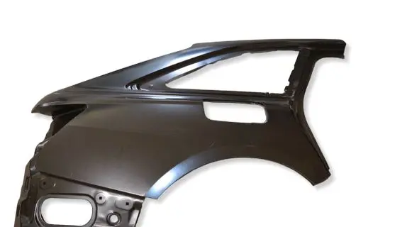 Audi A6 S6 C8 4K Rear quarter panel 4K9809838 20230307