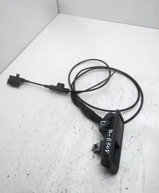 Peugeot 508 Seat back rest control lever/handle 9676485877