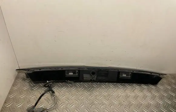 Ford Fusion II Trunk door license plate light bar HS73F43401AE HS73F43404AAW HS73F43404BAW