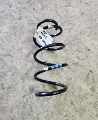 Volkswagen Taigo Front shock absorber/damper 2Q0411105AD 2Q0411105AE