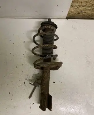 Citroen C4 I Front shock absorber/damper