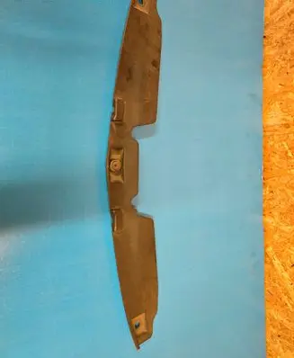Opel Antara Engine bonnet/hood lock trim molding 96800768