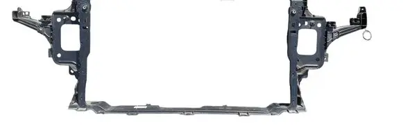 Hyundai i30 Radiator support slam panel 64101S0200