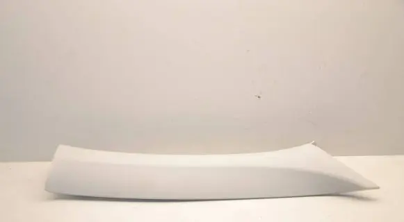 (A) pillar trim