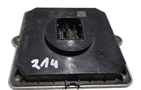 Land Rover Evoque II Xenon control unit/module l8B213E005AA 081629 147000067501