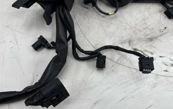 Mercedes-Benz C W203 Engine installation wiring loom A0005461580