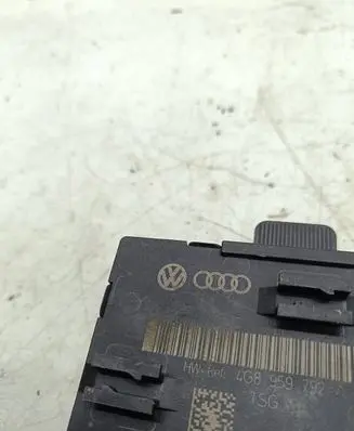 Audi A7 S7 4G Door control unit/module 4G8959792