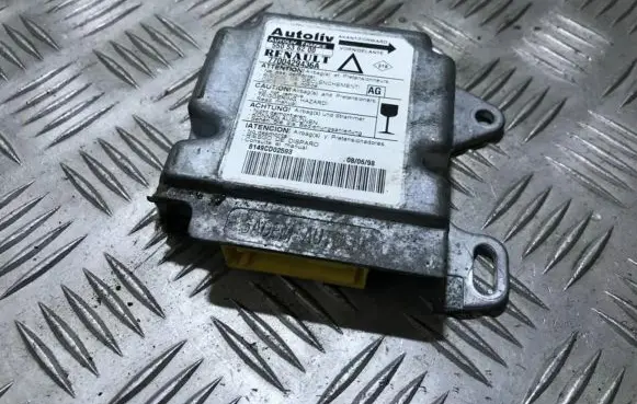 Renault Laguna I Airbag control unit/module 7700429436a 550536200