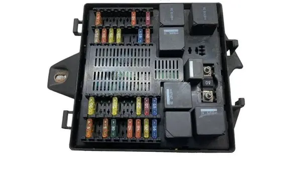Jaguar XJ X350 Fuse box set 5W9314A073DC 518885215