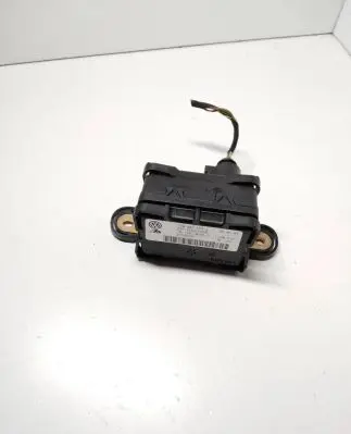 Volkswagen Touran I ESP acceleration yaw rate sensor 7H0907655A DC77A22Y3X 10170103663