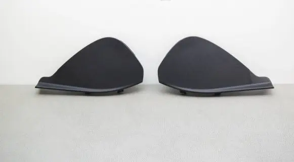 BMW 5 F10 F11 Dashboard side end trim 9209790 9209789