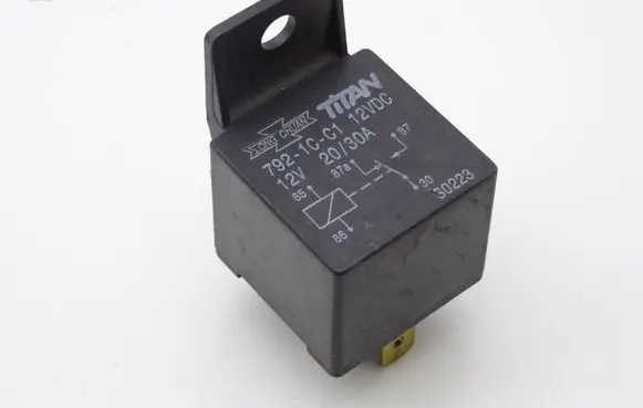 KIA Carnival Other relay 7921CC112VDC