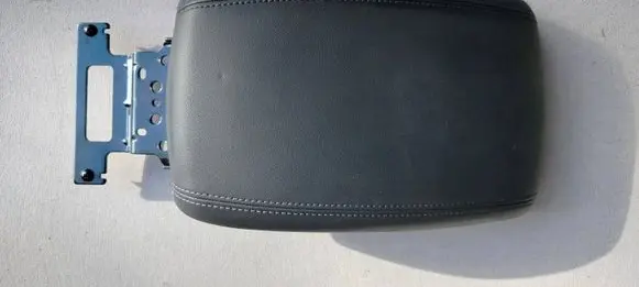 SsangYong Korando Armrest 
