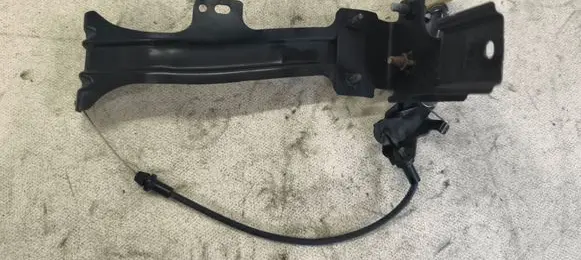 Nissan Murano Z52 Engine bonnet (hood) release handle