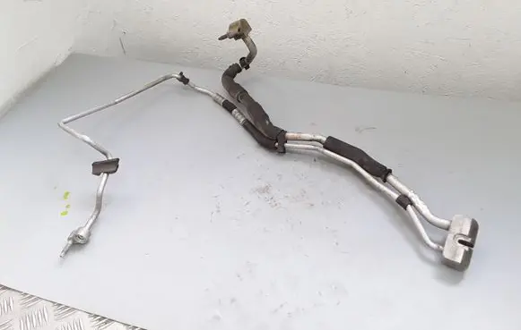 Jaguar XF Air conditioning (A/C) pipe/hose NOCODE
