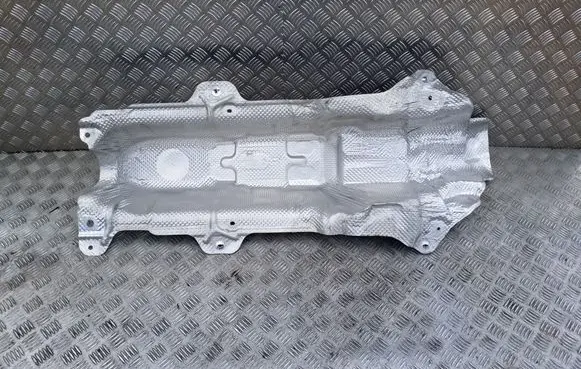 Citroen C5 Aircross Exhaust heat shield 9858784880