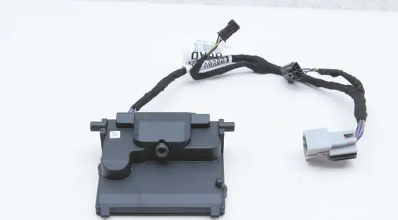 Ford Focus Windshield/windscreen camera 19H406