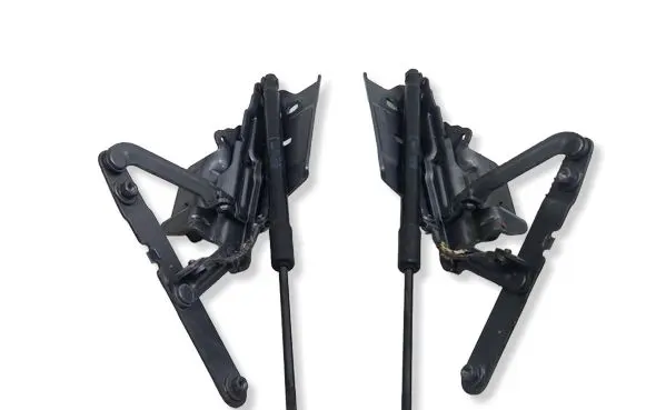 Opel Insignia B Engine bonnet/hood hinges 39126609