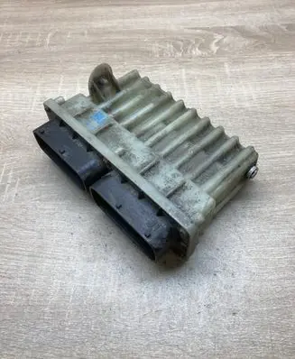 Opel Zafira A Heater blower motor/fan resistor 24462346 15408375