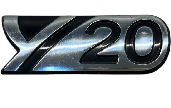 Toyota Yaris Other badges/marks OYT25995
